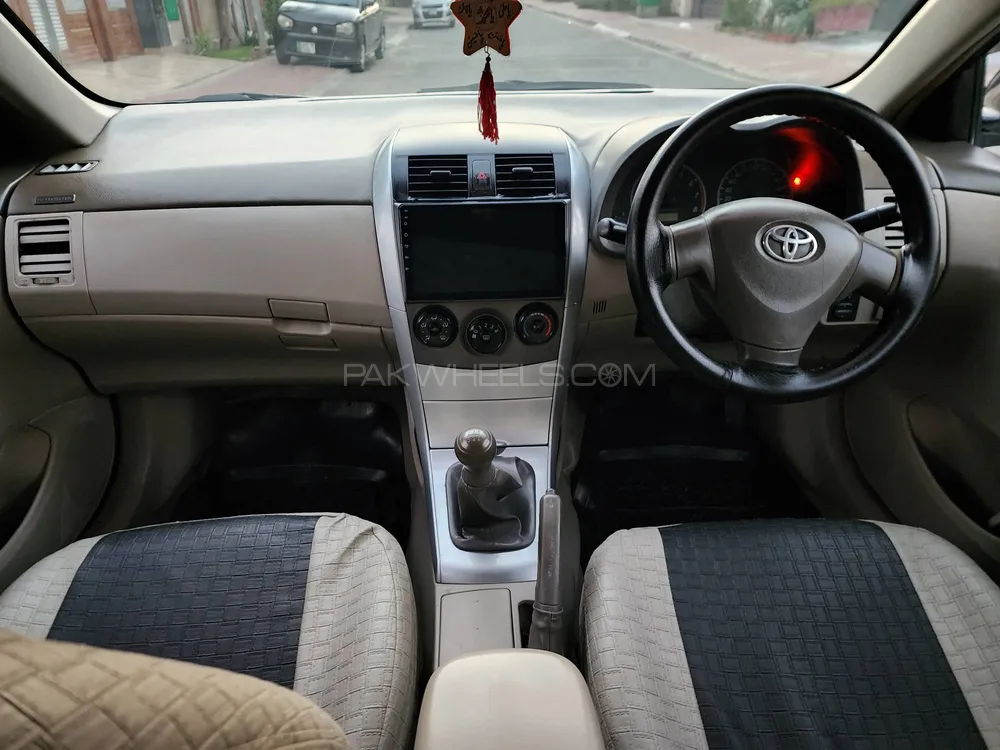 Toyota Corolla 2010 for Sale in Lahore Toyota Corolla 2010 for Sale in Lahore Image-13