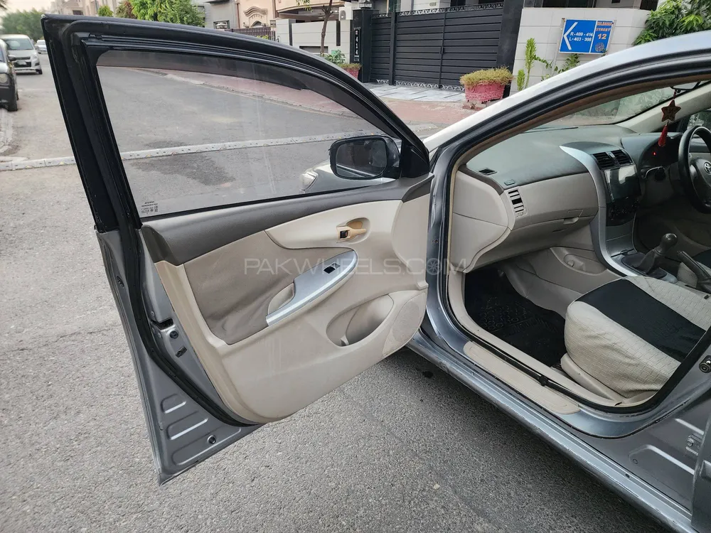 Toyota Corolla 2010 for Sale in Lahore Toyota Corolla 2010 for Sale in Lahore Image-15