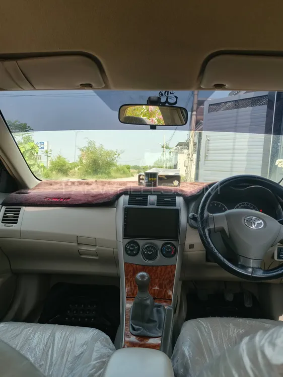 Toyota Corolla 2010 for Sale in Peshawar Toyota Corolla 2010 for Sale in Peshawar Image-5