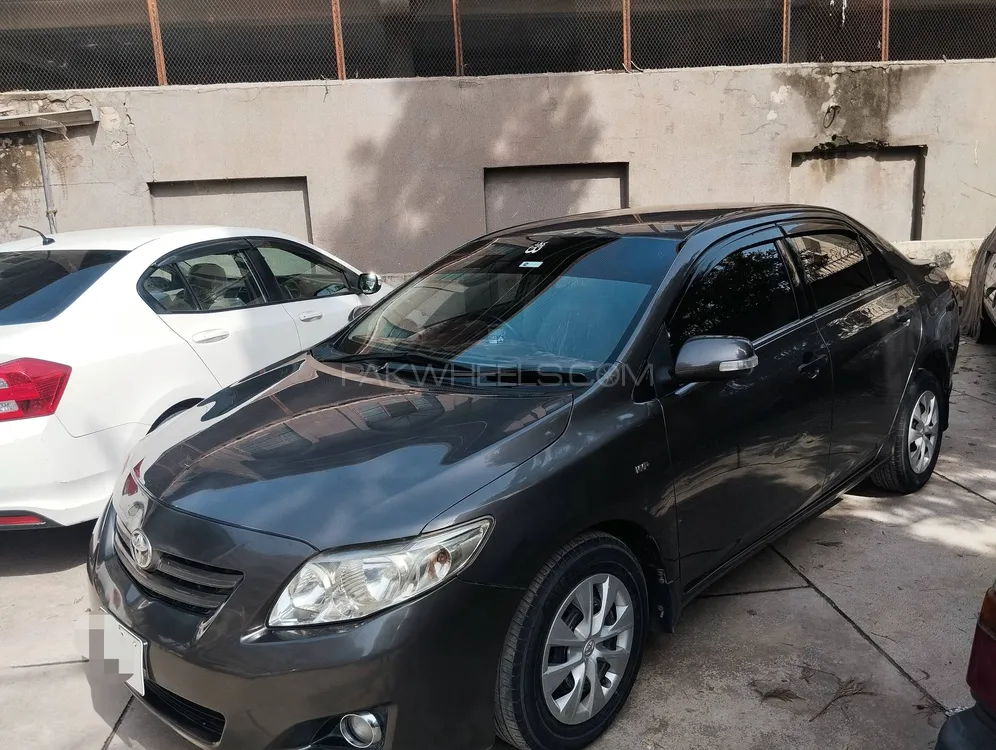 Toyota Corolla 2010 for Sale in Peshawar Toyota Corolla 2010 for Sale in Peshawar Image-3