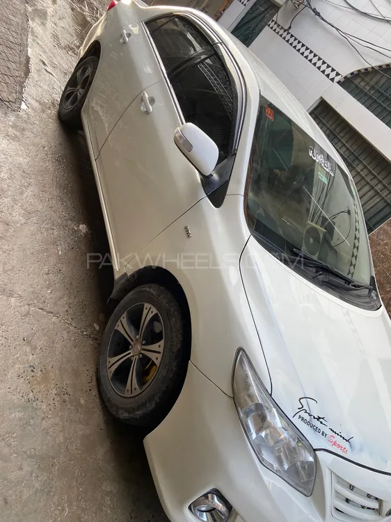 Toyota Corolla 2012 for Sale in Sheikhupura Toyota Corolla 2012 for Sale in Sheikhupura Image-7