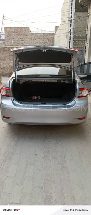 Toyota Corolla 2012 for Sale in Mian Channu Toyota Corolla 2012 for Sale in Mian Channu Image-19