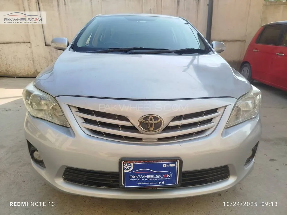 ٹویوٹا کرولا 2012 for Sale in کراچی Image-1