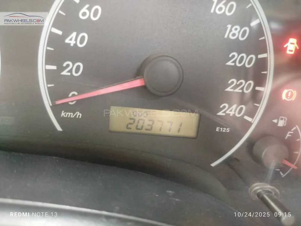 Toyota Corolla 2012 for Sale in Karachi Toyota Corolla 2012 for Sale in Karachi Image-6