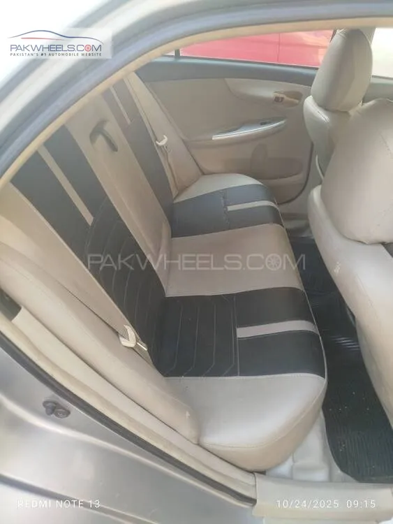 Toyota Corolla 2012 for Sale in Karachi Toyota Corolla 2012 for Sale in Karachi Image-9