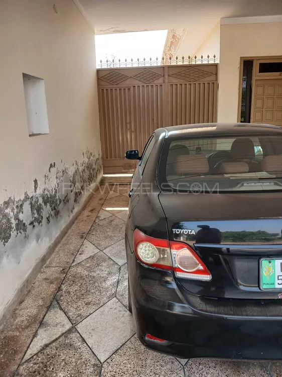 Toyota Corolla 2013 for Sale in Depal pur Toyota Corolla 2013 for Sale in Depal pur Image-5