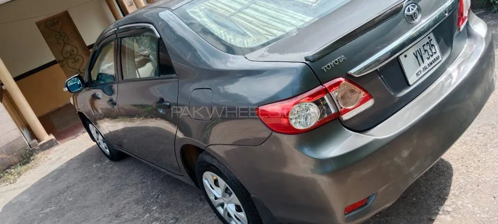 Toyota Corolla 2013 for Sale in Kotli Ak Toyota Corolla 2013 for Sale in Kotli Ak Image-7