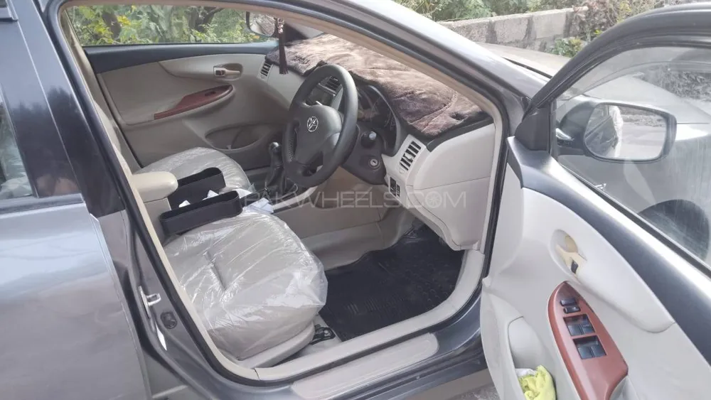 Toyota Corolla 2013 for Sale in Kotli Ak Toyota Corolla 2013 for Sale in Kotli Ak Image-17