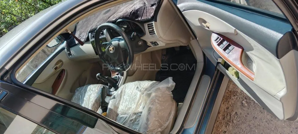 Toyota Corolla 2013 for Sale in Kotli Ak Toyota Corolla 2013 for Sale in Kotli Ak Image-16