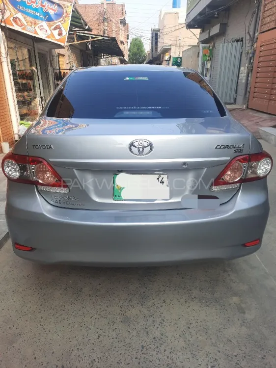 ٹویوٹا کرولا 2014 for Sale in فیصل آباد ٹویوٹا کرولا 2014 for Sale in فیصل آباد Image-25