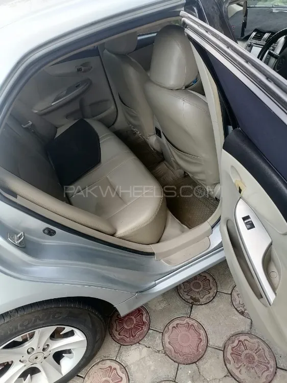 Toyota Corolla 2014 for Sale in Wazirabad Toyota Corolla 2014 for Sale in Wazirabad Image-4