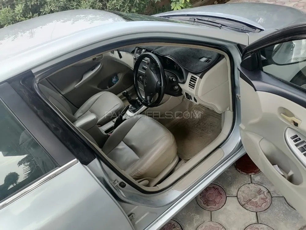 Toyota Corolla 2014 for Sale in Wazirabad Toyota Corolla 2014 for Sale in Wazirabad Image-3