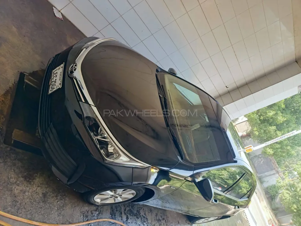 Toyota Corolla 2016 for Sale in Gujranwala Toyota Corolla 2016 for Sale in Gujranwala Image-6
