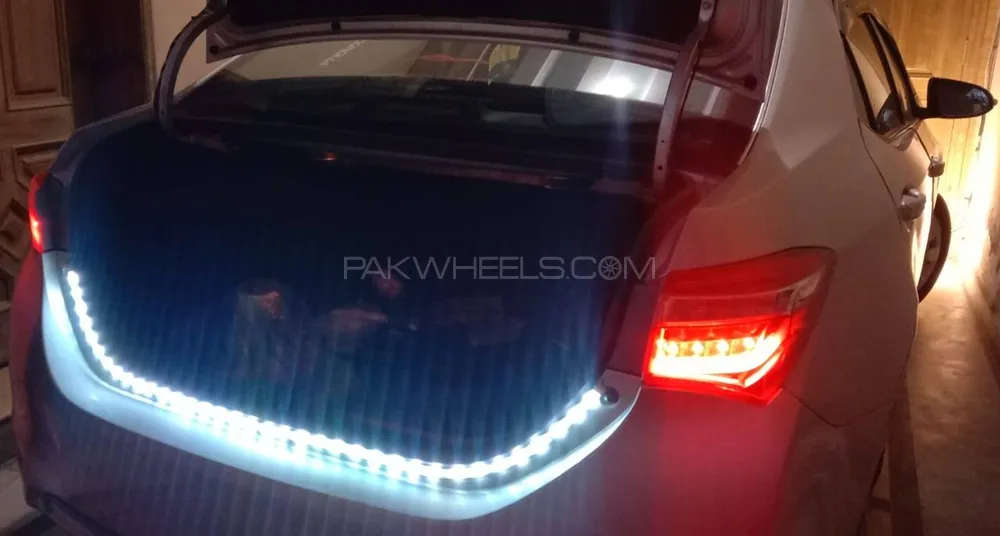 Toyota Corolla 2017 for Sale in Islamabad Toyota Corolla 2017 for Sale in Islamabad Image-4
