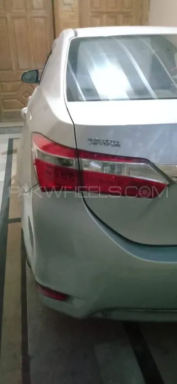 Toyota Corolla 2017 for Sale in Islamabad Toyota Corolla 2017 for Sale in Islamabad Image-5