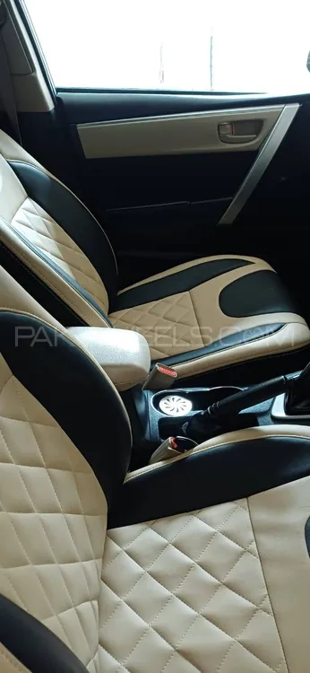 Toyota Corolla 2017 for Sale in Swabi Toyota Corolla 2017 for Sale in Swabi Image-7