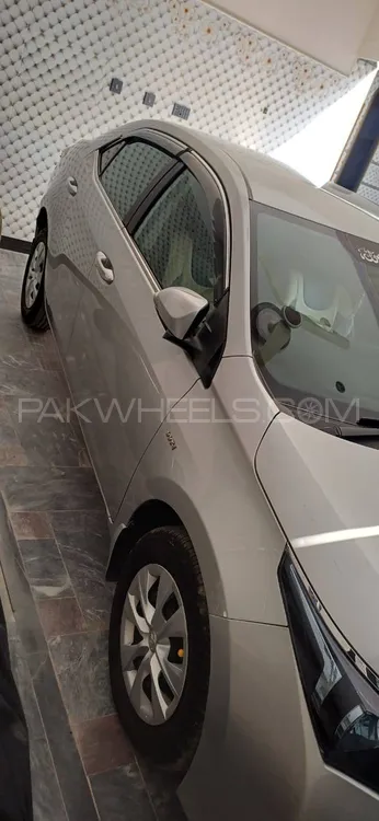 Toyota Corolla 2017 for Sale in Swabi Toyota Corolla 2017 for Sale in Swabi Image-1