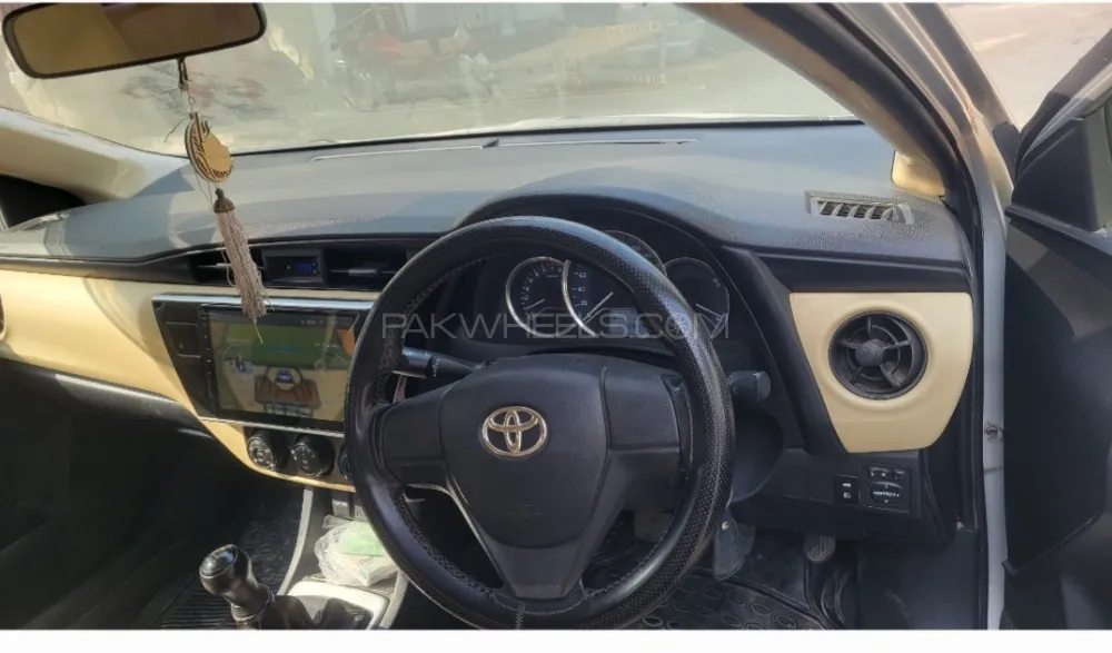 Toyota Corolla 2018 for Sale in Karore lalisan Toyota Corolla 2018 for Sale in Karore lalisan Image-1