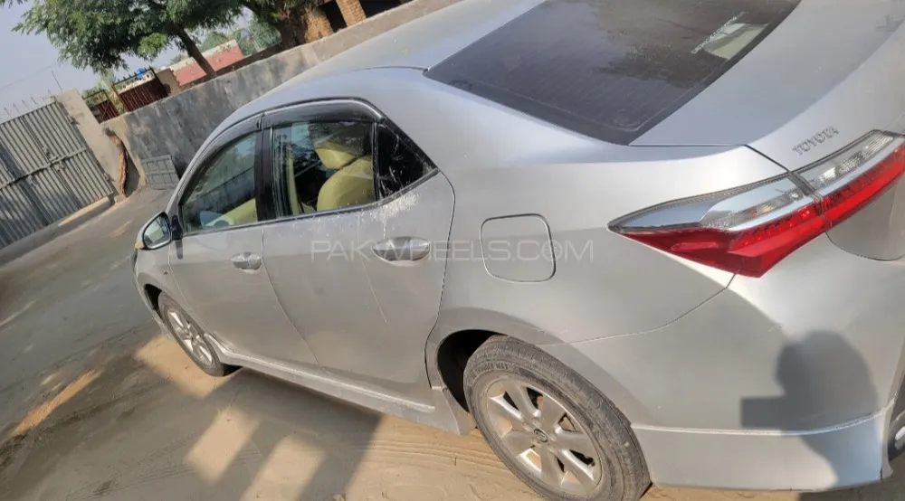 Toyota Corolla 2018 for Sale in Karore lalisan Toyota Corolla 2018 for Sale in Karore lalisan Image-6