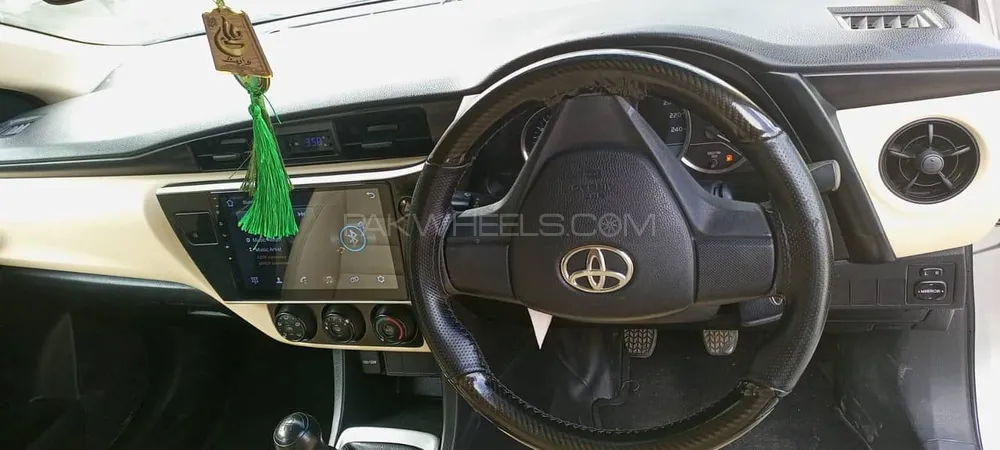 Toyota Corolla 2018 for Sale in Sadiqabad Toyota Corolla 2018 for Sale in Sadiqabad Image-8