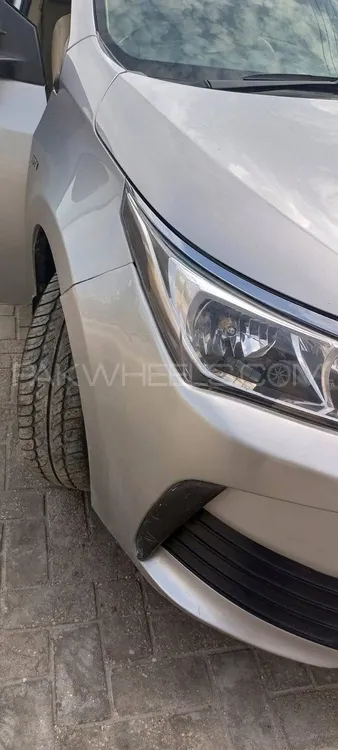 Toyota Corolla 2018 for Sale in Sadiqabad Toyota Corolla 2018 for Sale in Sadiqabad Image-3