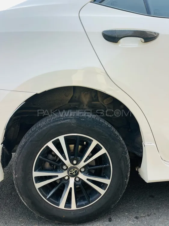 Toyota Corolla 2019 for Sale in Faisalabad Toyota Corolla 2019 for Sale in Faisalabad Image-15