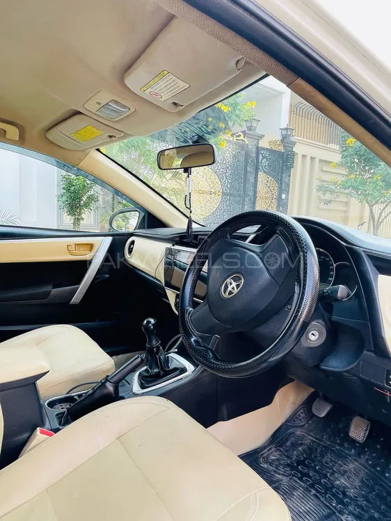 Toyota Corolla 2019 for Sale in Faisalabad Toyota Corolla 2019 for Sale in Faisalabad Image-14