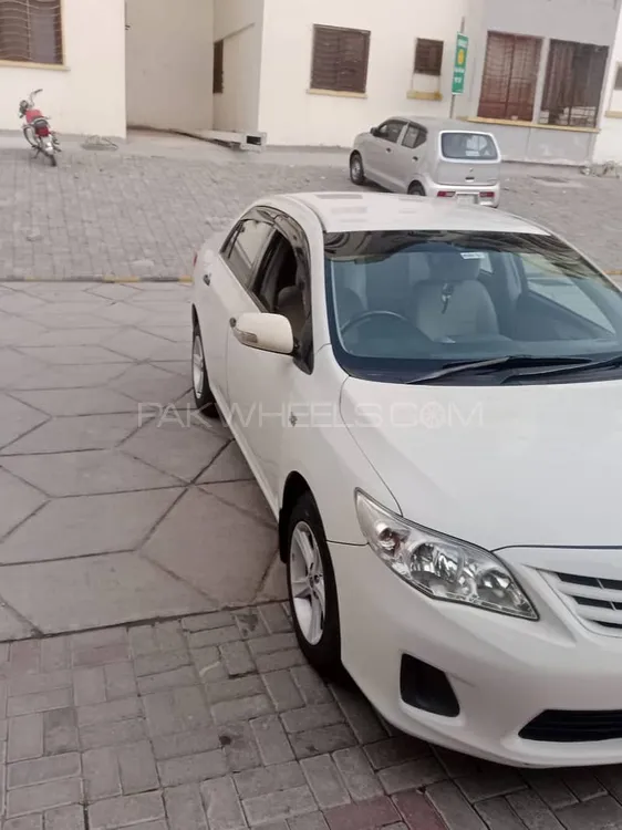 Toyota Corolla 2014 for Sale in Islamabad Image-1