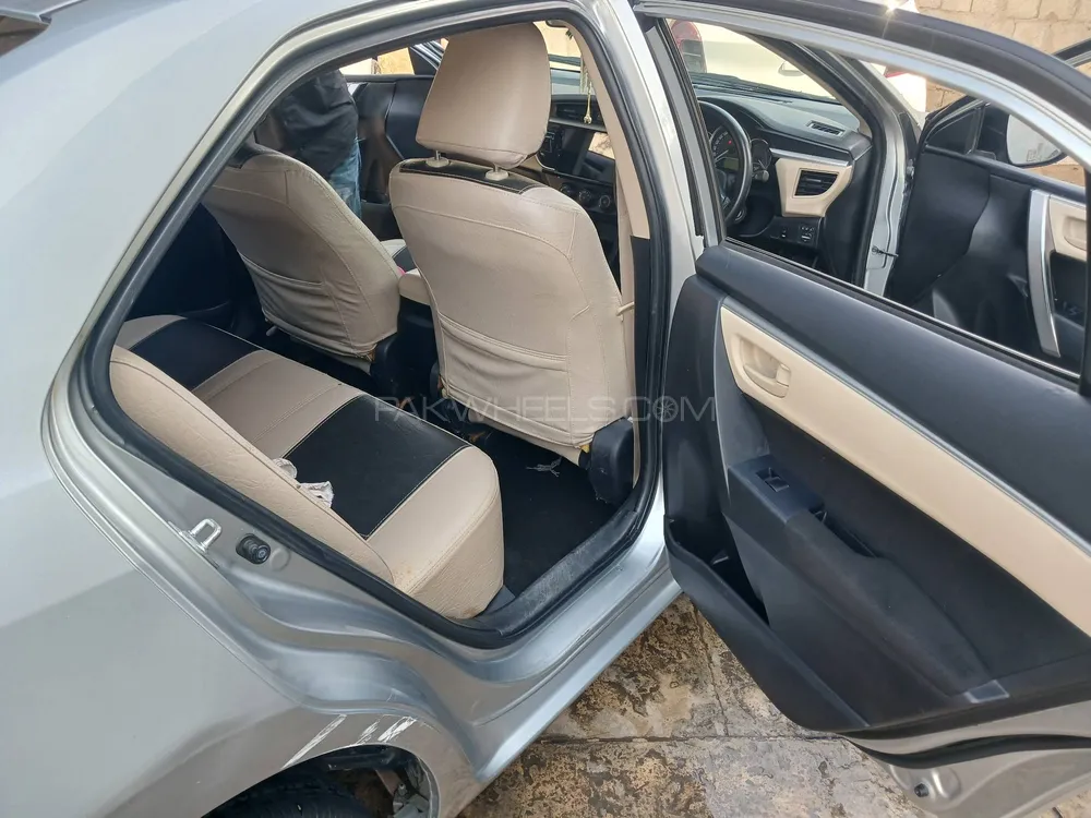Toyota Corolla 2015 for Sale in Sialkot Toyota Corolla 2015 for Sale in Sialkot Image-14
