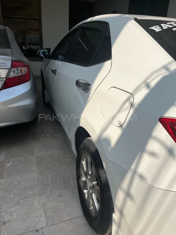 Toyota Corolla 2016 for Sale in Gujranwala Toyota Corolla 2016 for Sale in Gujranwala Image-8