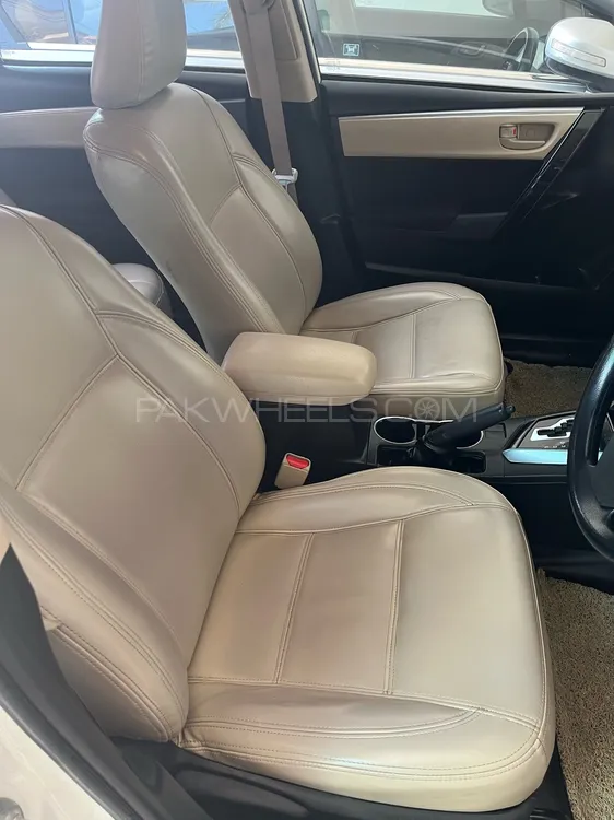 Toyota Corolla 2016 for Sale in Gujranwala Toyota Corolla 2016 for Sale in Gujranwala Image-3