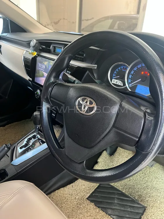 Toyota Corolla 2016 for Sale in Gujranwala Toyota Corolla 2016 for Sale in Gujranwala Image-16