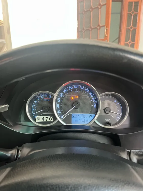 Toyota Corolla 2016 for Sale in Gujranwala Toyota Corolla 2016 for Sale in Gujranwala Image-12