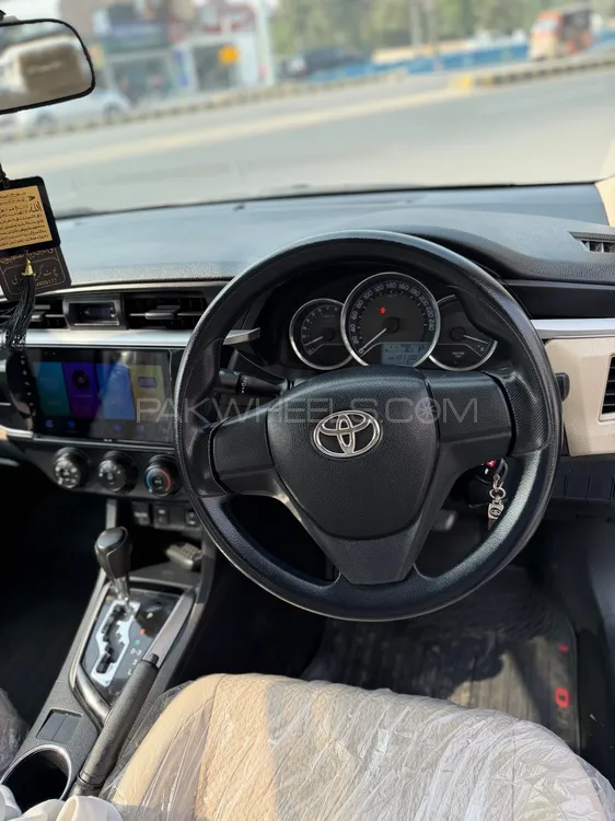 Toyota Corolla 2016 for Sale in Lahore Toyota Corolla 2016 for Sale in Lahore Image-8