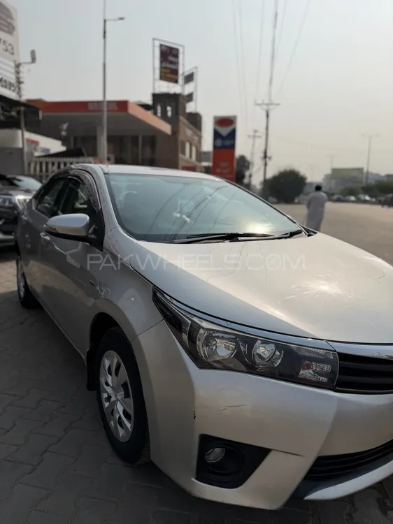 Toyota Corolla 2016 for Sale in Lahore Toyota Corolla 2016 for Sale in Lahore Image-2