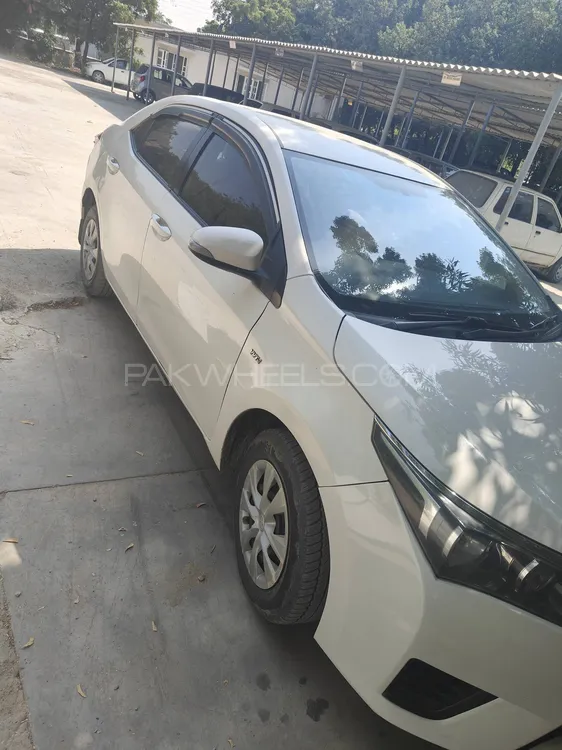 Toyota Corolla 2017 for Sale in Karachi Toyota Corolla 2017 for Sale in Karachi Image-1