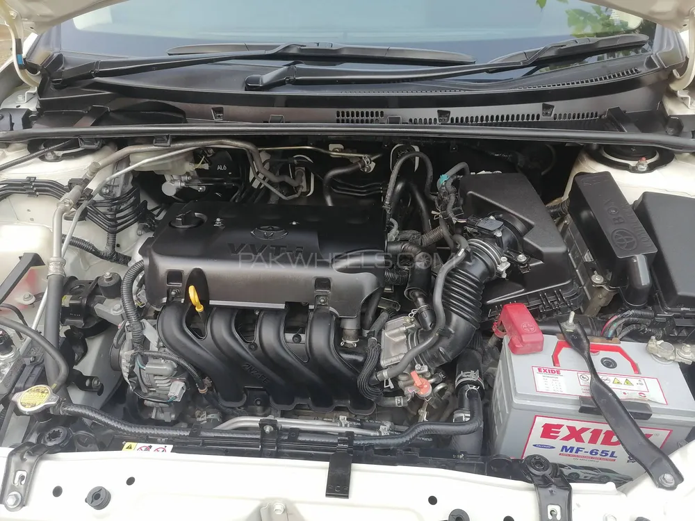 Toyota Corolla 2018 for Sale in Mardan Image-1