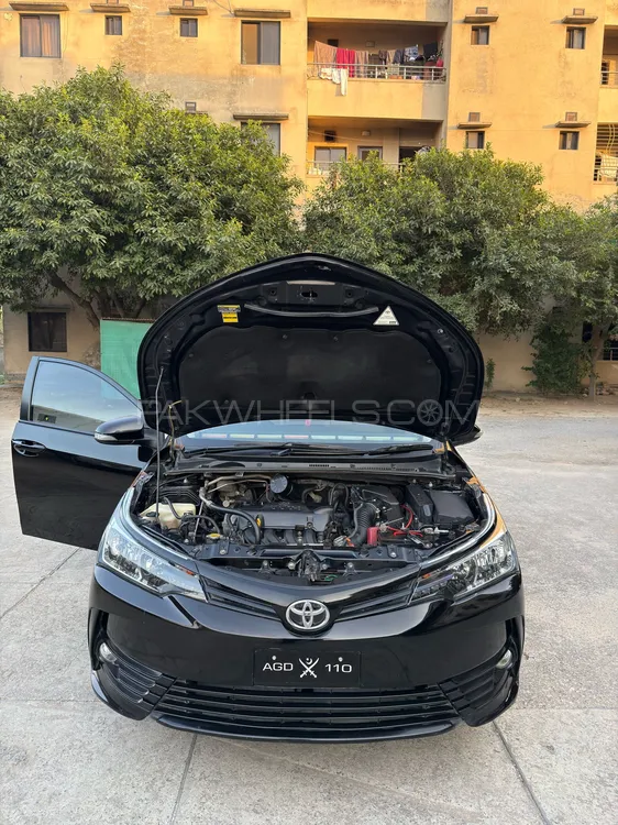 Toyota Corolla 2018 for Sale in Rawalpindi Toyota Corolla 2018 for Sale in Rawalpindi Image-10