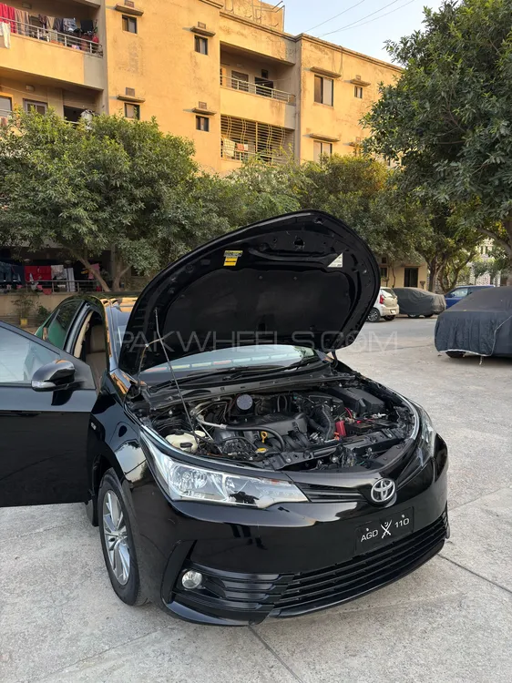 Toyota Corolla 2018 for Sale in Rawalpindi Toyota Corolla 2018 for Sale in Rawalpindi Image-11