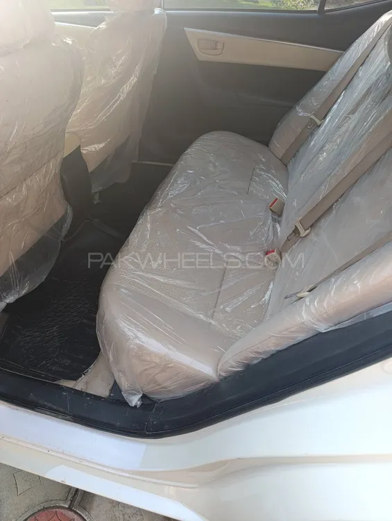 Toyota Corolla 2018 for Sale in Charsadda Toyota Corolla 2018 for Sale in Charsadda Image-12