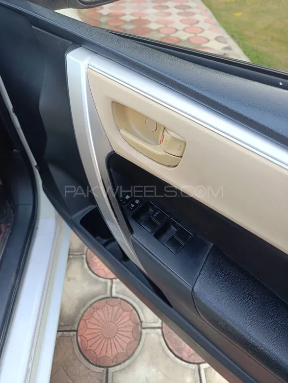Toyota Corolla 2018 for Sale in Charsadda Toyota Corolla 2018 for Sale in Charsadda Image-14