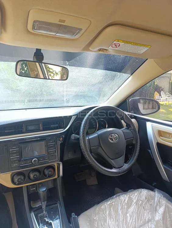 Toyota Corolla 2018 for Sale in Charsadda Toyota Corolla 2018 for Sale in Charsadda Image-11