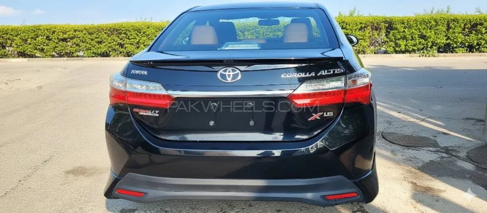 Toyota Corolla 2019 for Sale in Lahore Toyota Corolla 2019 for Sale in Lahore Image-3