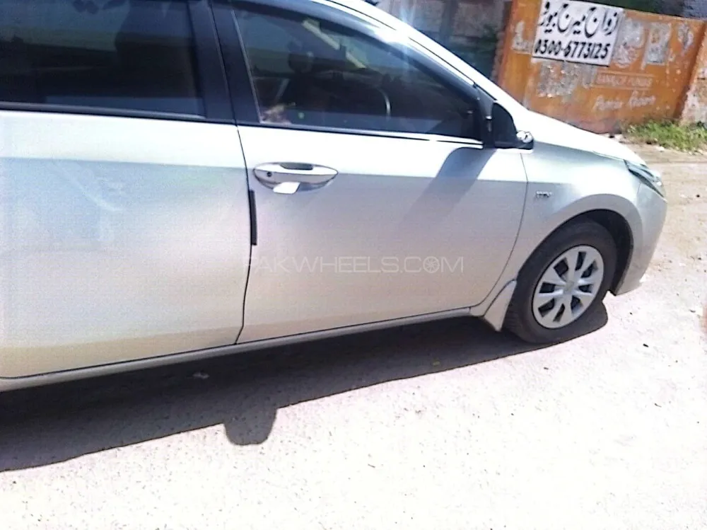 ٹویوٹا کرولا 2019 for Sale in ملتان ٹویوٹا کرولا 2019 for Sale in ملتان Image-5