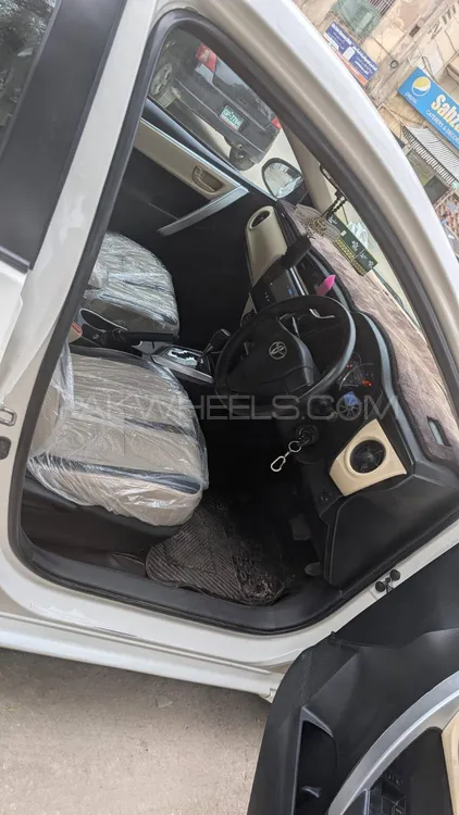 ٹویوٹا کرولا 2019 for Sale in کراچی ٹویوٹا کرولا 2019 for Sale in کراچی Image-5