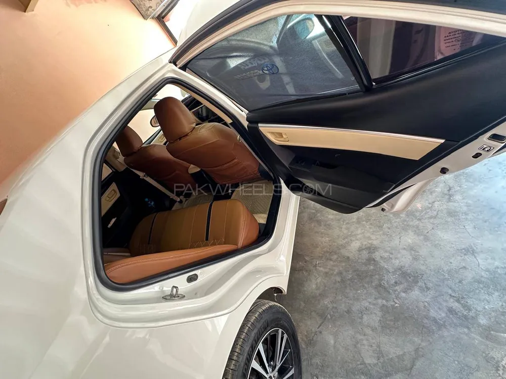 Toyota Corolla 2019 for Sale in Gujrat Toyota Corolla 2019 for Sale in Gujrat Image-4