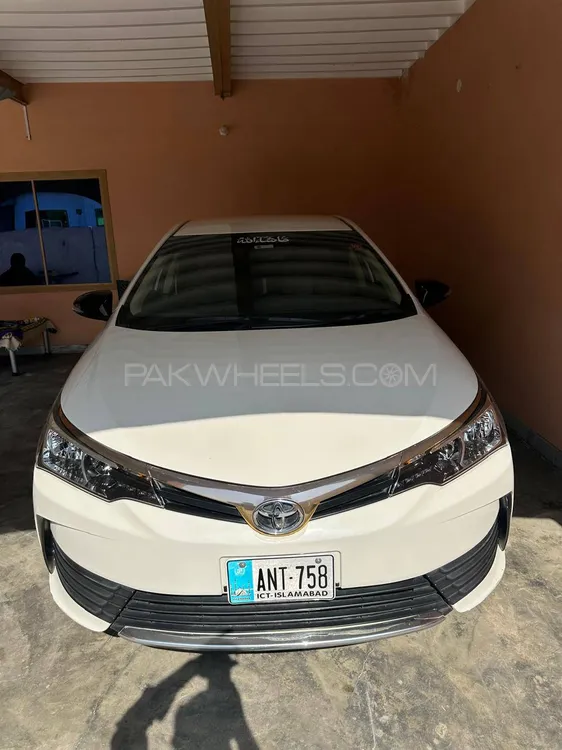 Toyota Corolla 2019 for Sale in Gujrat Toyota Corolla 2019 for Sale in Gujrat Image-12