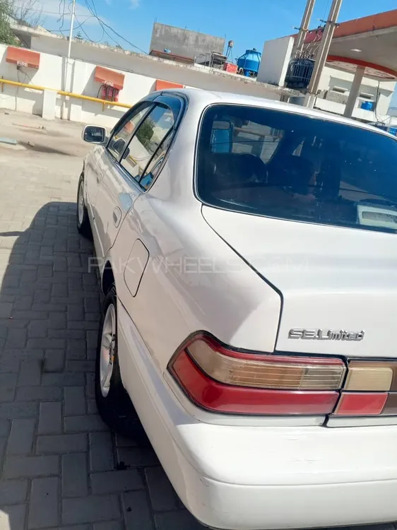 Toyota Corolla 1992 for Sale in Mansehra Toyota Corolla 1992 for Sale in Mansehra Image-5