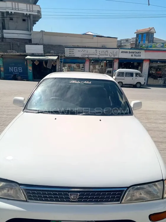 Toyota Corolla 1992 for Sale in Mansehra Toyota Corolla 1992 for Sale in Mansehra Image-8
