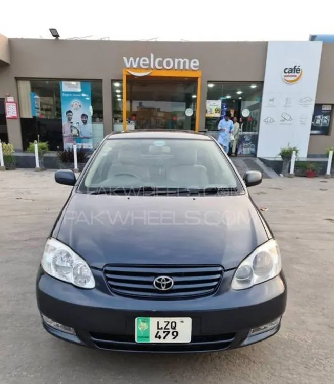 Toyota Corolla 2005 for Sale in Nowshera Image-1